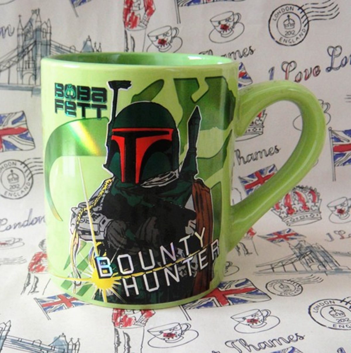 boba fett cup