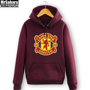 Merch Hoodie Lannister United Manchester Crossover Pullover