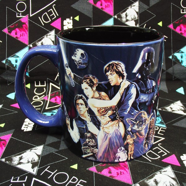 Ceramic Mug Star Wars Christmas Special Cup - Idolstore