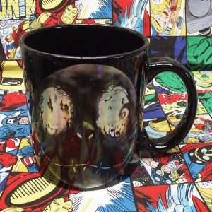 Merch Mug Nightmare Before Christmas Art Cup