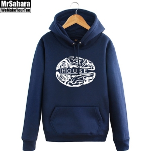 Merch Hoodie House Md Tv Series Show Pullover