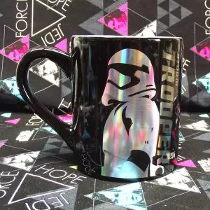 Buy mug stormtrooper first order star wars cup - product collection