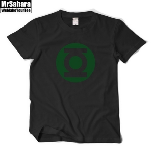 T-shirt Mens Green Lantern DC Universe hal jordan Idolstore - Merchandise and Collectibles Merchandise, Toys and Collectibles
