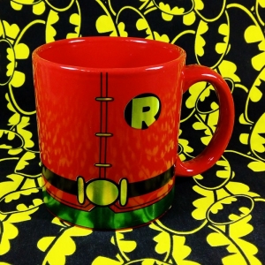 Ceramic Mug Robin DC Comics Universe Cup Idolstore - Merchandise and Collectibles Merchandise, Toys and Collectibles