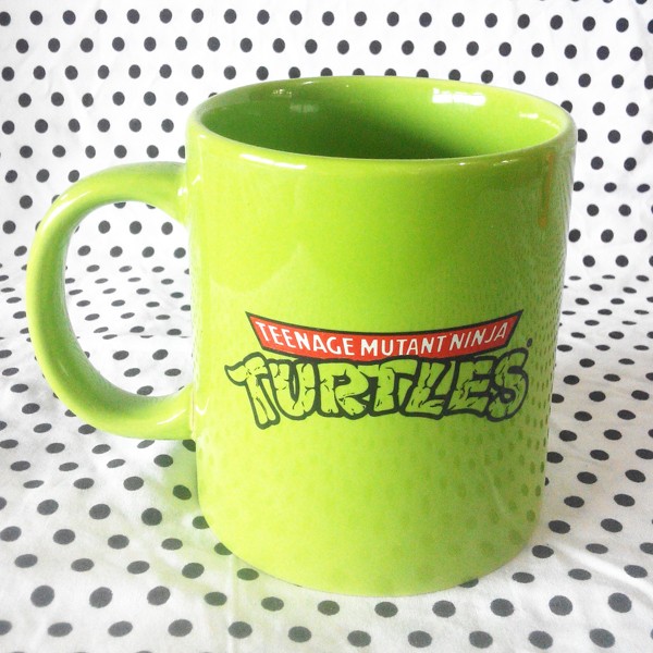 Ceramic Mug TMNT Mutant Ninja Turles Cup - Idolstore