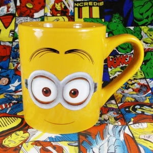Ceramic Mug Despicable Me Minions Cup Idolstore - Merchandise and Collectibles Merchandise, Toys and Collectibles