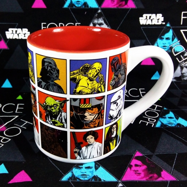 Ceramic Mug Star Wars Christmas Special Cup - Idolstore