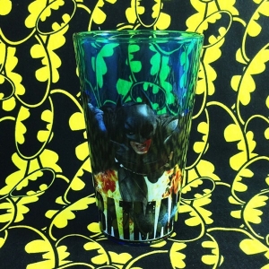 Buy glass bale's batman dark knight cup - product collection