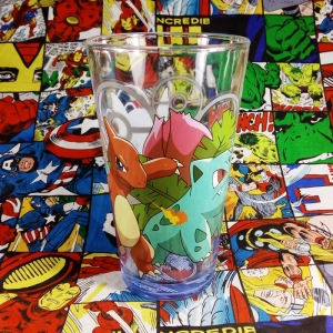 Glass Pokemons Series Glass Idolstore - Merchandise and Collectibles Merchandise, Toys and Collectibles