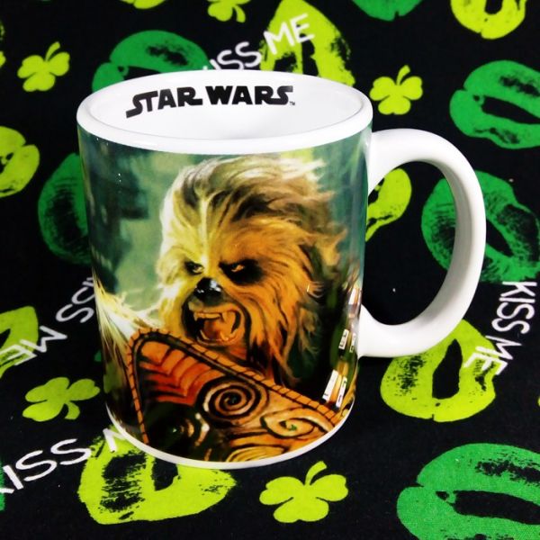 chewbacca cup