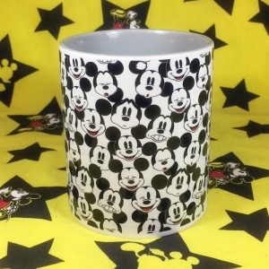 Ceramic Mug Mickey Mouse Emotions Disney Cup Idolstore - Merchandise and Collectibles Merchandise, Toys and Collectibles