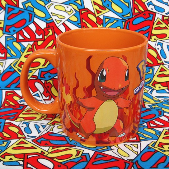 Pokémon Charmander Mug