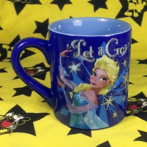 Ceramic Mug Let it Go Frozen Disney Cup Idolstore - Merchandise and Collectibles Merchandise, Toys and Collectibles