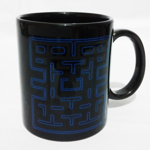 Ceramic Mug Packman Old Retro Game Cup Idolstore - Merchandise and Collectibles Merchandise, Toys and Collectibles
