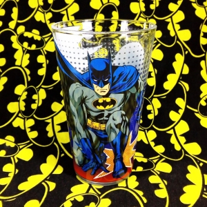 Glass Batman comics Glass Idolstore - Merchandise and Collectibles Merchandise, Toys and Collectibles