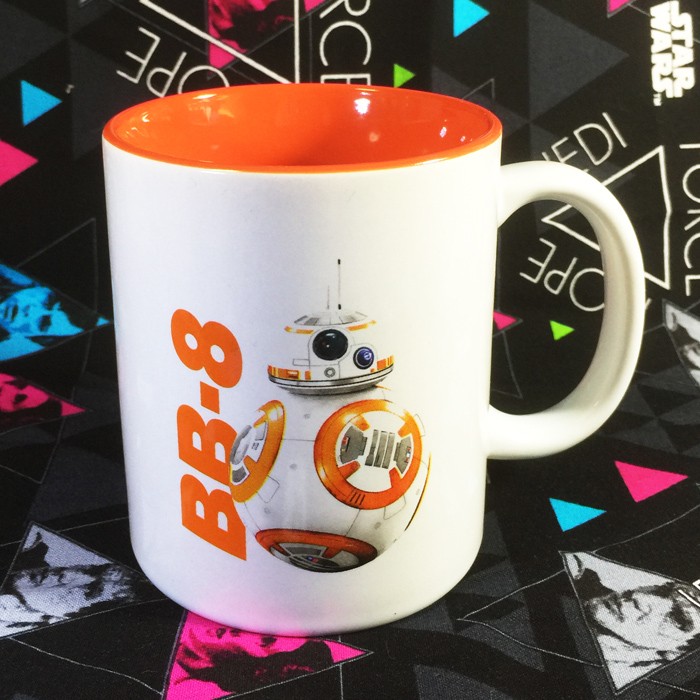 Ceramic Mug Star Wars Christmas Special Cup - Idolstore