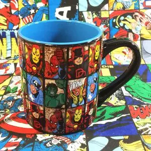 Buy ceramic mug avengers comics arts marvel cup - product collection