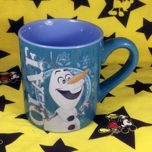 Ceramic Mug Olaf Frozen Disney Cup Idolstore - Merchandise and Collectibles Merchandise, Toys and Collectibles