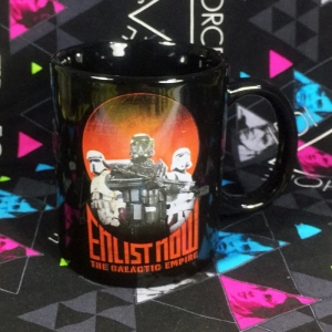 Collectibles Mug Galactic Empire Star Wars Troopers Cup