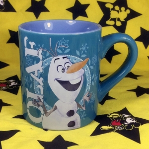 Merchandise Ceramic Mug Olaf Frozen Disney Cup