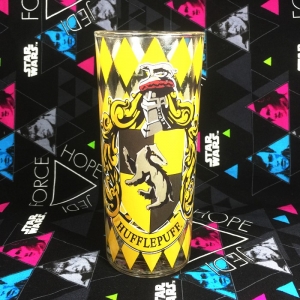 Buy glass harry potter hufflepuff cup - product collection