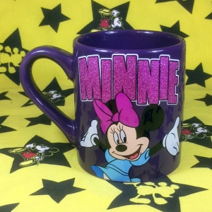 Ceramic Mug Minnie Mouse Disney Cup Idolstore - Merchandise and Collectibles Merchandise, Toys and Collectibles