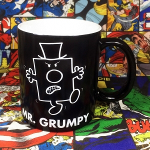 Ceramic Mug Mr. Happy Cup Idolstore - Merchandise and Collectibles Merchandise, Toys and Collectibles