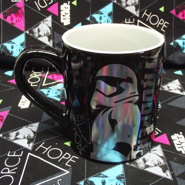 Storm Trooper Expression Mug