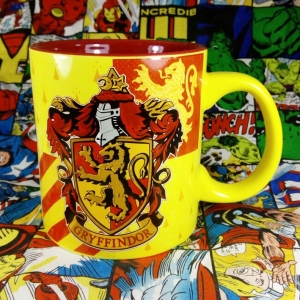 Ceramic Mug Gryffindor Harry Potter Cup Idolstore - Merchandise and Collectibles Merchandise, Toys and Collectibles