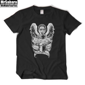 T-shirt Mens Weeping Angel Doctor Who Idolstore - Merchandise and Collectibles Merchandise, Toys and Collectibles