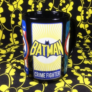 Collectibles Ceramic Mug Justice League Cup