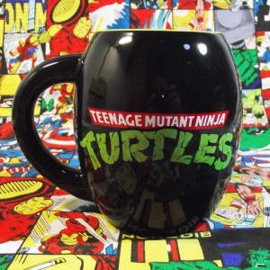 Ceramic Mug TMNT Mutant Ninja Turles Cup Idolstore - Merchandise and Collectibles Merchandise, Toys and Collectibles
