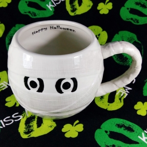Mug Halloween Special Mummy Special Cup Idolstore - Merchandise and Collectibles Merchandise, Toys and Collectibles