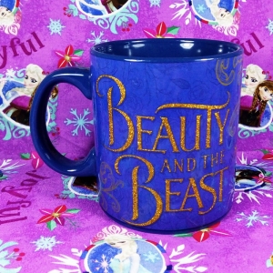 Ceramic Mug Beauty and The Beast 2017 Cup Idolstore - Merchandise and Collectibles Merchandise, Toys and Collectibles