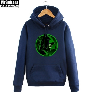 Hoodie Green Arrow DC Tv Universe Pullover Idolstore - Merchandise and Collectibles Merchandise, Toys and Collectibles