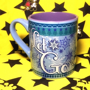 Ceramic Mug Frozen Disney Elsa Cup Idolstore - Merchandise and Collectibles Merchandise, Toys and Collectibles