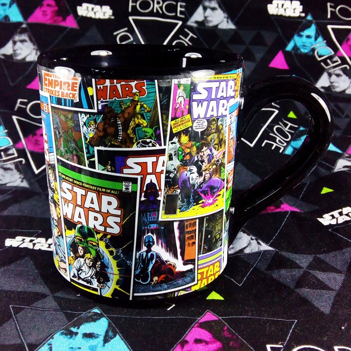 Star Wars: Comic Covers - Mug