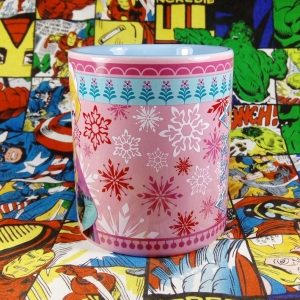 Ceramic Mug Frozen Disney Cartoon Cup Idolstore - Merchandise and Collectibles Merchandise, Toys and Collectibles