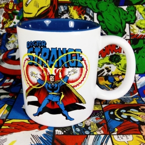 Ceramic Mug Doctor Strange Cup Idolstore - Merchandise and Collectibles Merchandise, Toys and Collectibles