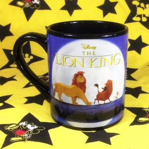 Ceramic Mug Lion King Disney Timon Pumba Cup Idolstore - Merchandise and Collectibles Merchandise, Toys and Collectibles