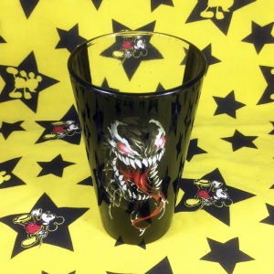 Glass Venom Symbiote 2018 Cup Idolstore - Merchandise and Collectibles Merchandise, Toys and Collectibles