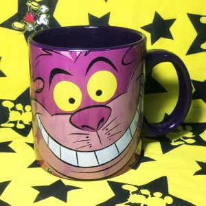 Merchandise Mug Cheshire Cat Alice In Wonderland Vintage