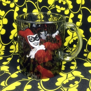 Collectibles Mug Harley Quinn Dc Suicide Squad Cup