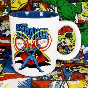 Collectibles Ceramic Mug Doctor Strange Cup
