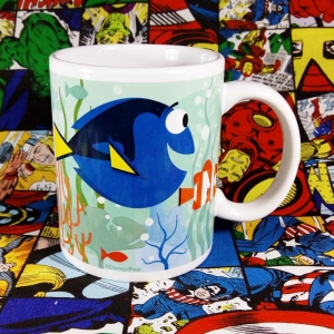 Merchandise Ceramic Mug Finding Nemo Pixar Cup