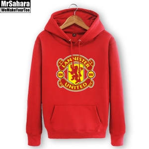 Hoodie Lannister United Manchester Crossover Pullover Idolstore - Merchandise and Collectibles Merchandise, Toys and Collectibles