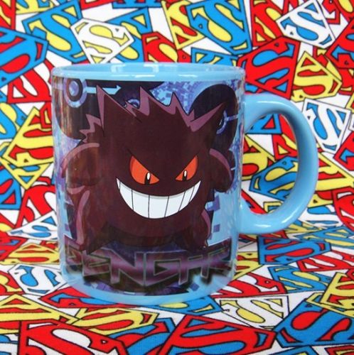 Ceramic Mug Pokemon Gengar Cup - Idolstore - Merchandise And Collectibles