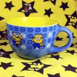 Merchandise Ceramic Tea Cup Despicable Me Minions