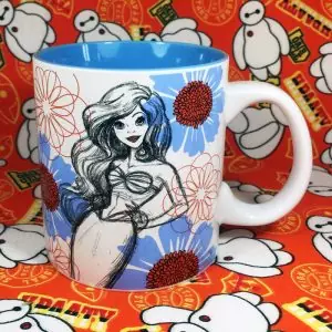 Buy ceramic mug ariel disney mermaid cup - product collection