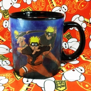 Ceramic Mug Naruto  Mange Series Cup Idolstore - Merchandise and Collectibles Merchandise, Toys and Collectibles